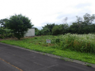 北海道亀田郡七飯町字上藤城の売地の画像