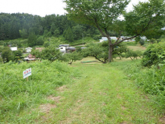 岩手県盛岡市三ツ割字鉢ノ皮の売地の画像