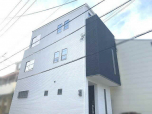 高槻市芝生町2丁目の新築一戸建ての画像