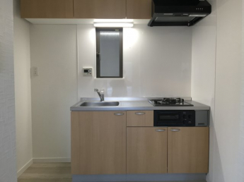 自炊生活を楽しめる2口コンロ♪