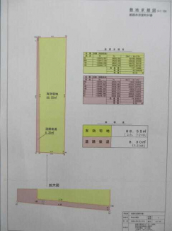 姫路市双葉町の売地の画像