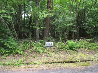 滋賀県高島市安曇川町長尾の売地の画像