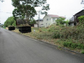 滋賀県高島市新旭町太田の売地の画像