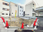 大阪市住吉区東粉浜1丁目の新築一戸建ての画像