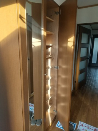 【玄関】