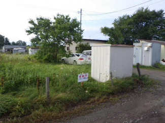 北海道函館市陣川町の売地の画像