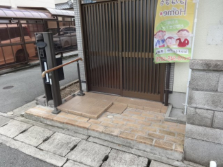 【エントランス】