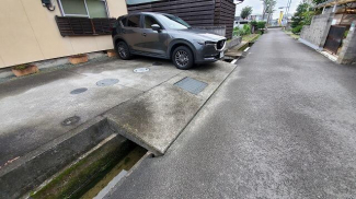 松山市余戸南２丁目の売地の画像