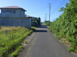 千葉県旭市三川の売地の画像