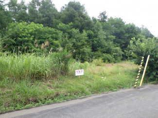 北海道函館市東山町の売地の画像