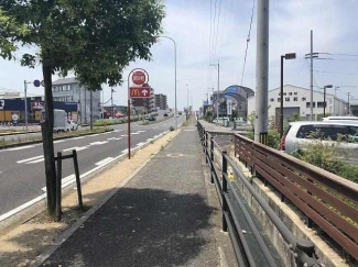 松山市土居田町の売地の画像