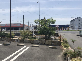 松山市土居田町の売地の画像