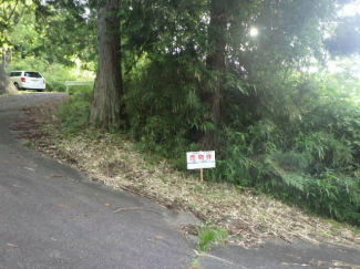 山梨県大月市初狩町中初狩の売地の画像