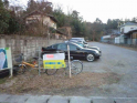 佐倉市臼井の駐車場の画像