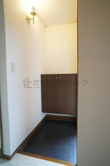 【玄関】