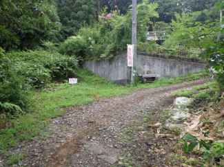 新潟県阿賀野市山崎の売地の画像