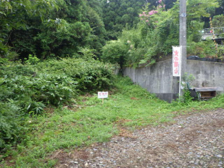 新潟県阿賀野市山崎の売地の画像