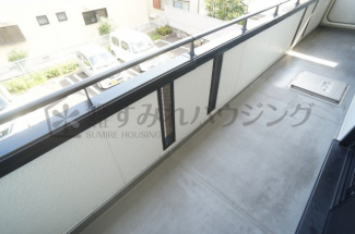 【バルコニー】