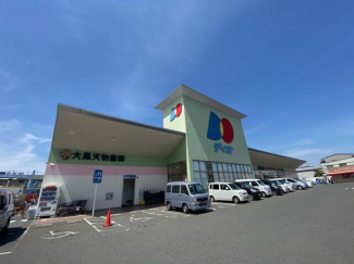 ディオ大東店まで652m