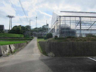 松山市上野町の売地の画像