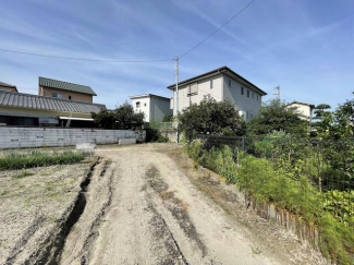 松山市水泥町の売地の画像