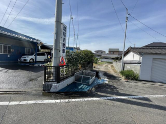 松山市水泥町の売地の画像