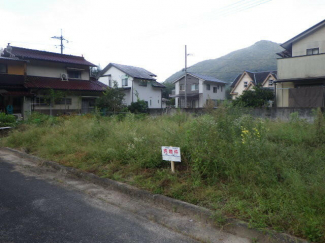 岡山県総社市日羽の売地の画像