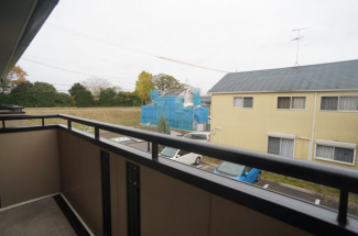 【バルコニー】