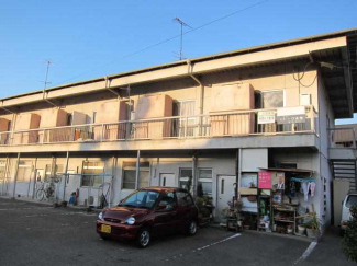 伊予郡砥部町高尾田のアパートの画像