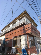 入間郡三芳町大字藤久保のアパートの画像