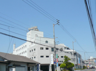 慈生会松山城東病院まで915m