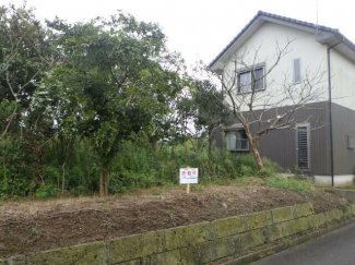 千葉県旭市ニの売地の画像