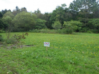 北海道亀田郡七飯町字仁山の売地の画像