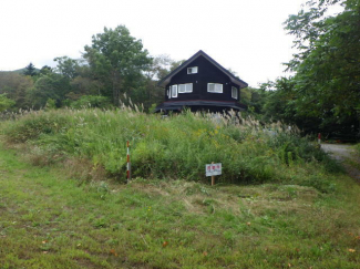 北海道亀田郡七飯町字仁山の売地の画像