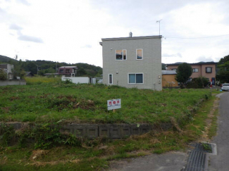 北海道亀田郡七飯町字仁山の売地の画像