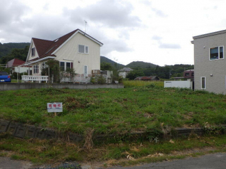 北海道亀田郡七飯町字仁山の売地の画像