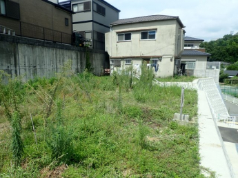 妙法寺字アチ口　売土地の画像