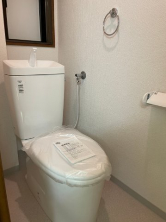 【トイレ】