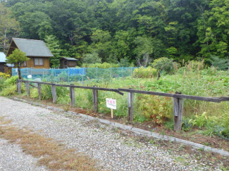 北海道札幌市南区藤野の売地の画像