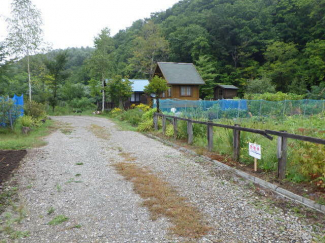 北海道札幌市南区藤野の売地の画像