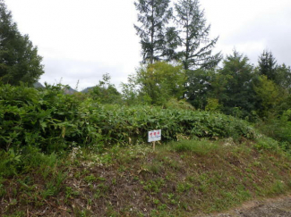 北海道札幌市南区石山の売地の画像