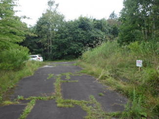 北海道亀田郡七飯町字仁山の売地の画像