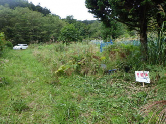 北海道亀田郡七飯町字峠下の売地の画像