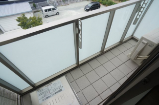 【バルコニー】