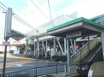 京阪びわ湖浜大津駅まで550m