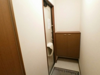 【玄関】