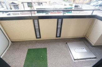 【バルコニー】