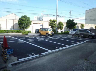 三和町駐車場の画像