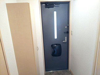 【玄関】