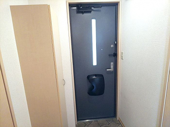 【玄関】